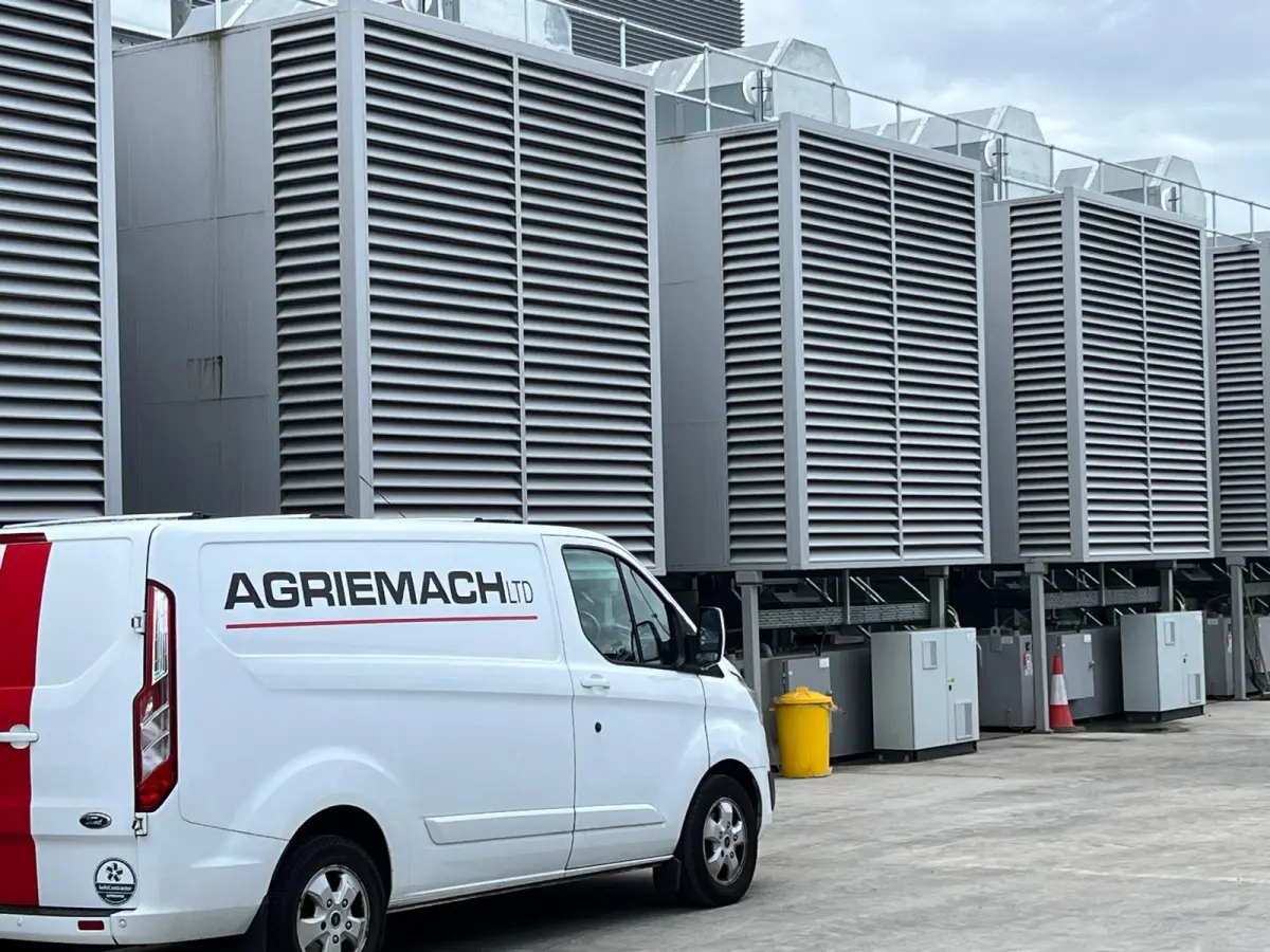 Data Centre